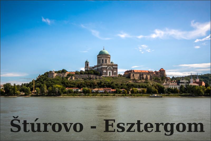 Štúrovo - Ostrzyhom III – Magnes żywiczny - obrazek 2