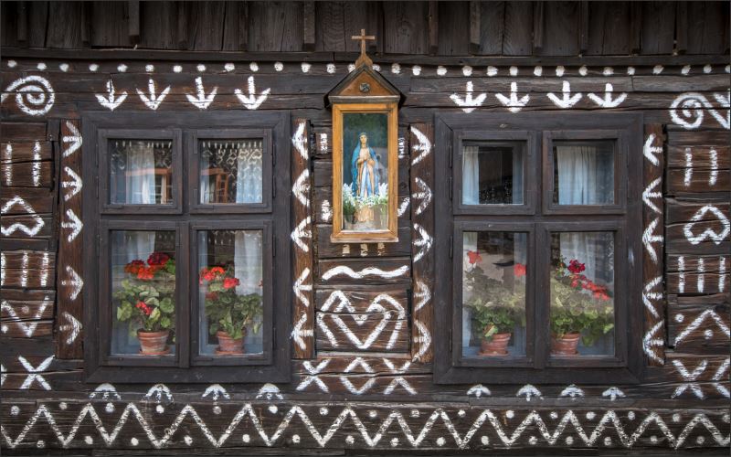 Čičmany I. – Magnes żywiczny - obrazek 2