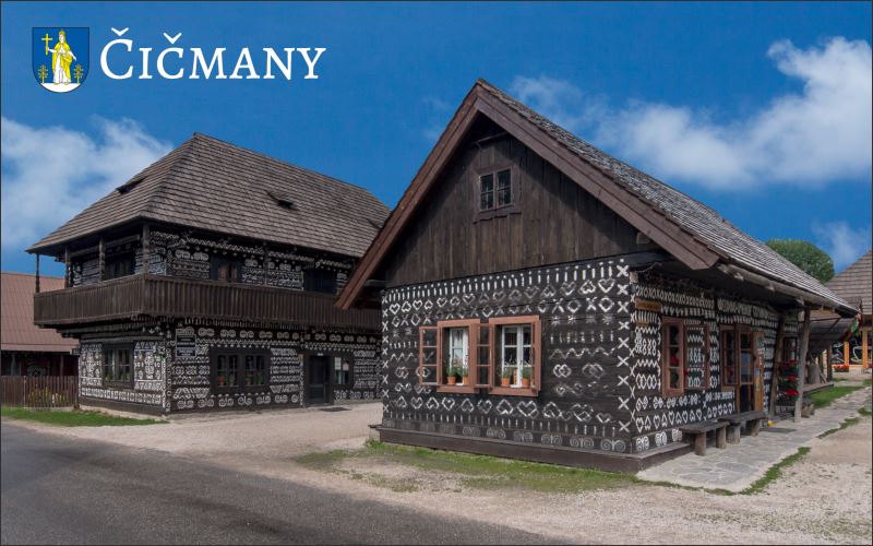 Čičmany III. – Magnes żywiczny - obrazek 2