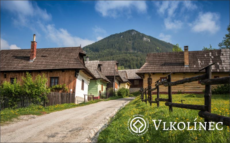 Vlkolínec III. – Magnes żywiczny - obrazek 2