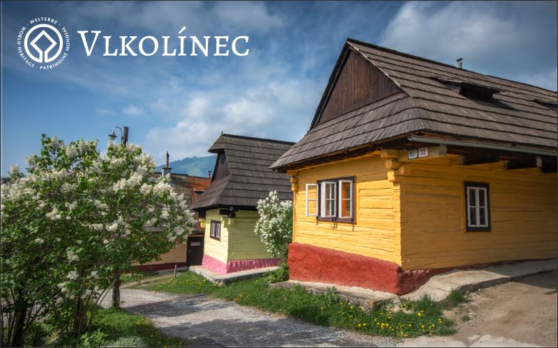 Vlkolínec IV. – Magnes żywiczny - obrazek 2