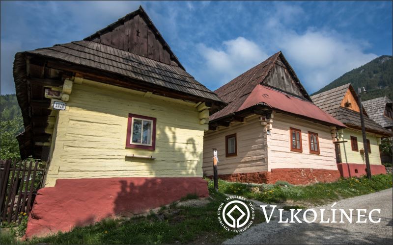 Vlkolínec V. – Magnes żywiczny - obrazek 2