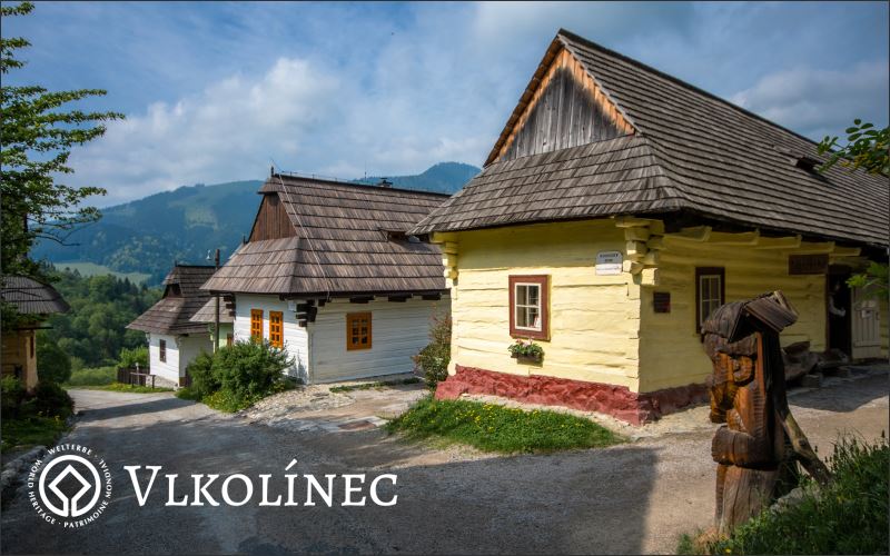 Vlkolínec VI. – Magnes żywiczny - obrazek 2