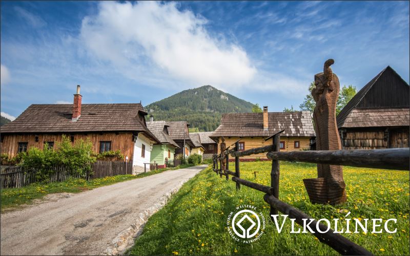 Vlkolínec VII. – Magnes żywiczny - obrazek 2