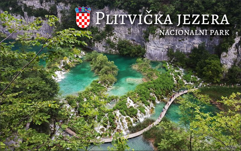Plitwickie Jeziora – Magnes żywiczny - obrazek 2