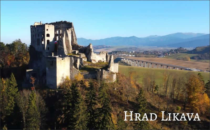 Zamek Likawa IV. – Magnes żywiczny - obrazek 2