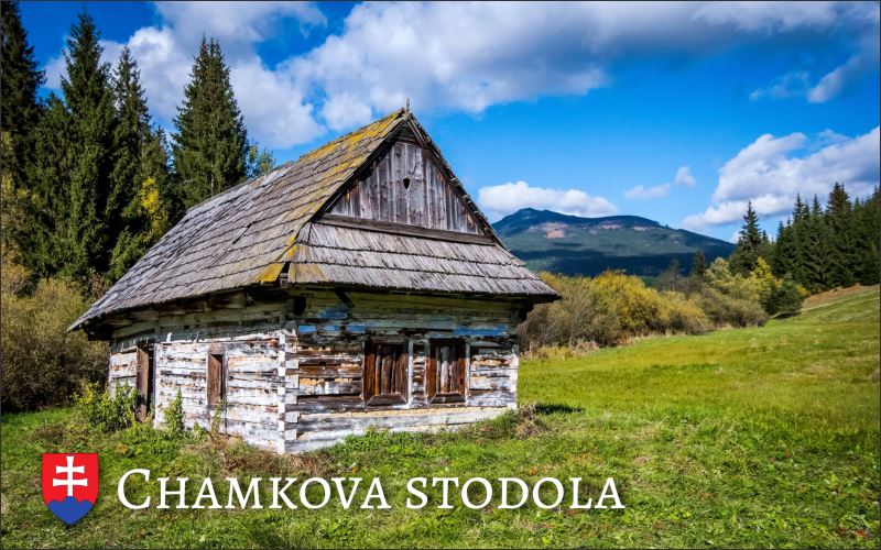 Chamkova stodola – Magnes żywiczny - obrazek 2