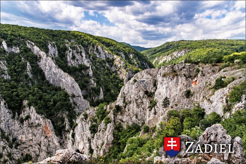 Kanion Zadiel III. – Magnes żywiczny - obrazek 2