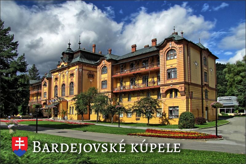 Uzdrowisko Bardejów – Magnes żywiczny - obrazek 2