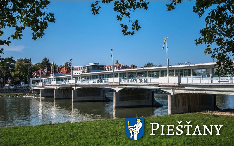 Pieszczany – Most Kolumnadowy – Magnes żywiczny - obrazek 2