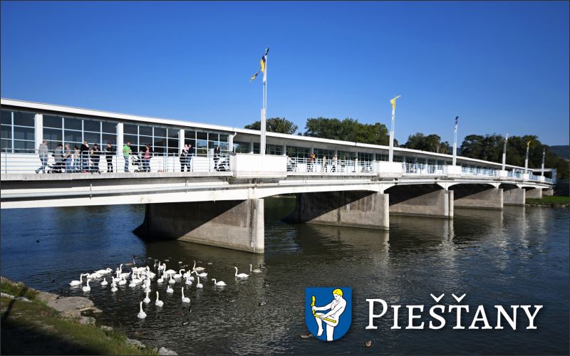 Pieszczany – Most Kolumnadowy II. – Magnes żywiczny - obrazek 2