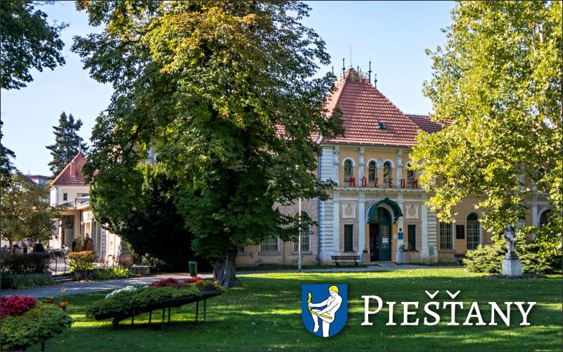 Pieszczany – Muzeum Balneologiczne Imricha Wintera – Magnes żywiczny - obrazek 2