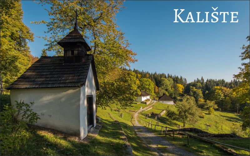 Wieś Kalište I. – Magnes żywiczny - obrazek 2