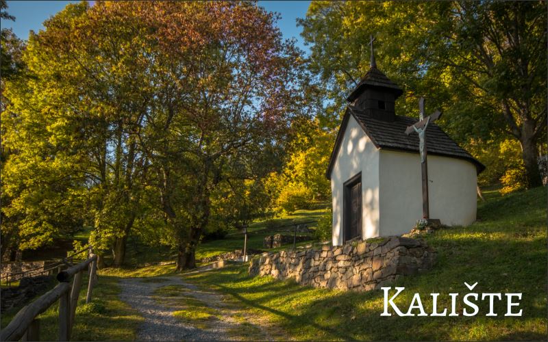 Wieś Kalište III. – Magnes żywiczny - obrazek 2