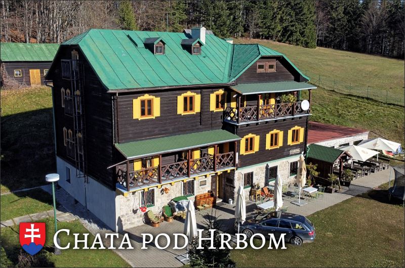 Chata pod Hrbom I. – Magnes żywiczny - obrazek 2