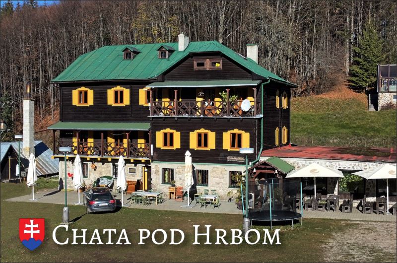Chata pod Hrbom II. – Magnes żywiczny - obrazek 2