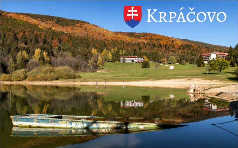 Niskie Tatry - Krpáčovo I. – Magnes żywiczny - obrazek 2