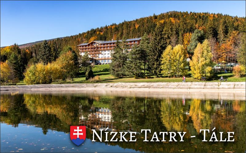 Živicová magnetka - Nízke Tatry - Tále I. - obrazek 2