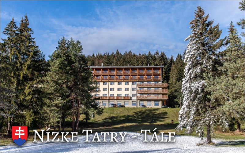 Živicová magnetka - Nízke Tatry - Tále II. - obrazek 2