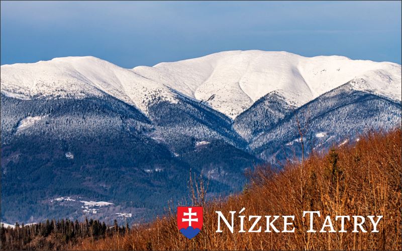 Niżne Tatry – Magnes żywiczny - obrazek 2