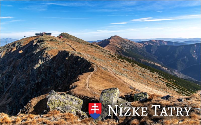 Živicová magnetka - Nízke Tatry - obrazek 2