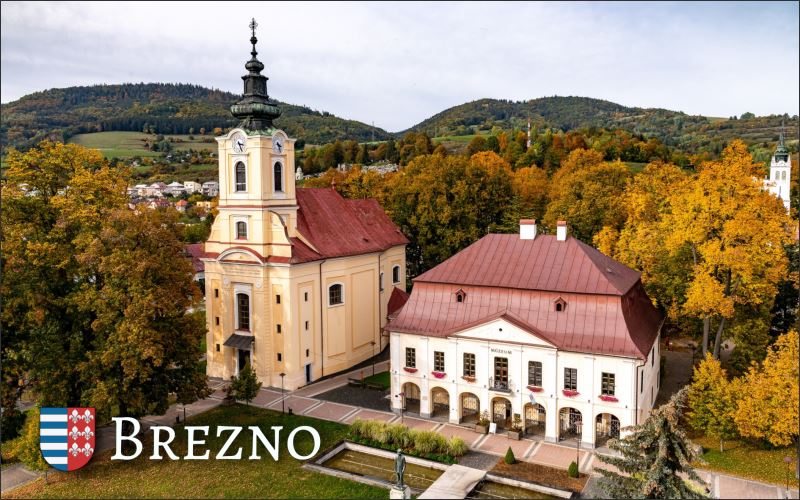 Brezno – Plac gen. M. R. Štefánika – Magnes żywiczny - obrazek 2