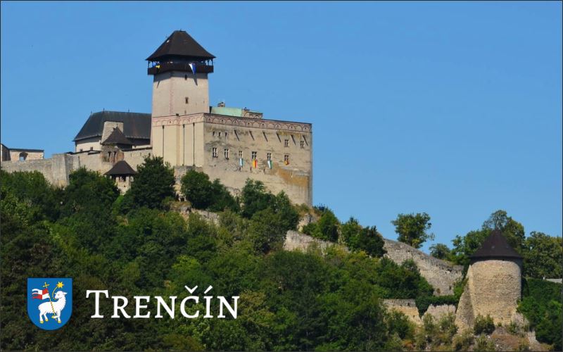 Trenczyn IV. – Magnes żywiczny - obrazek 2