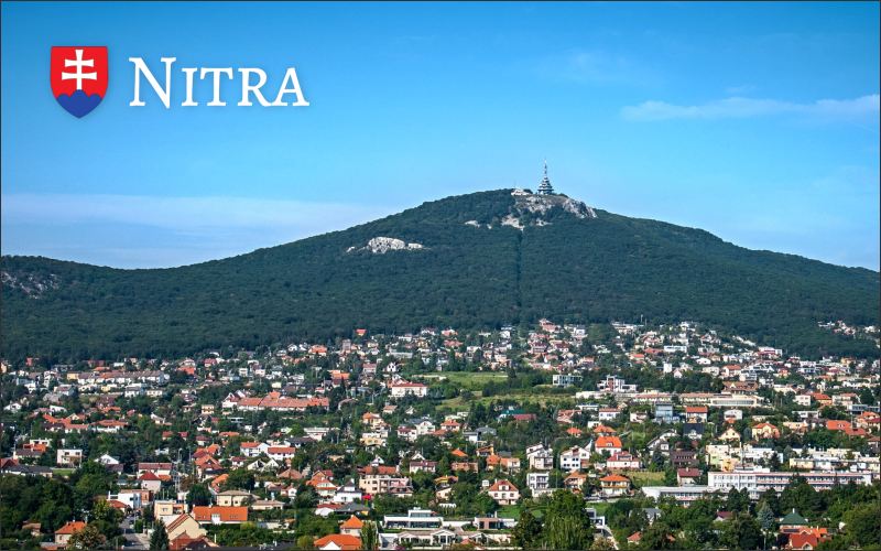 Nitra - Zobor – Magnes żywiczny - obrazek 2