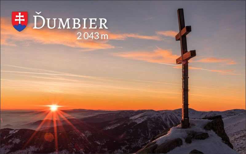 Niskie Tatry – Ďumbier – Magnes żywiczny - obrazek 2