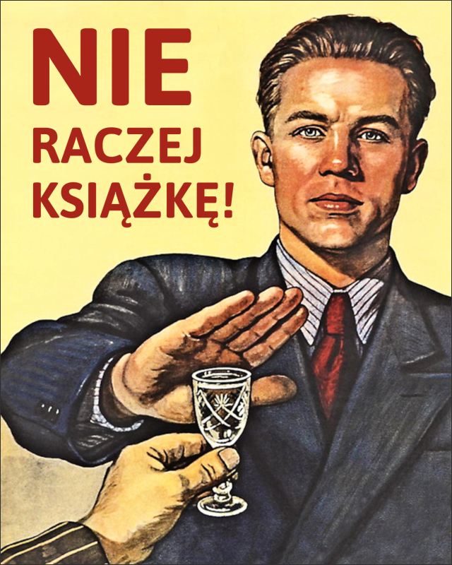Nie raczej książkę – Magnes żywiczny - obrazek 2