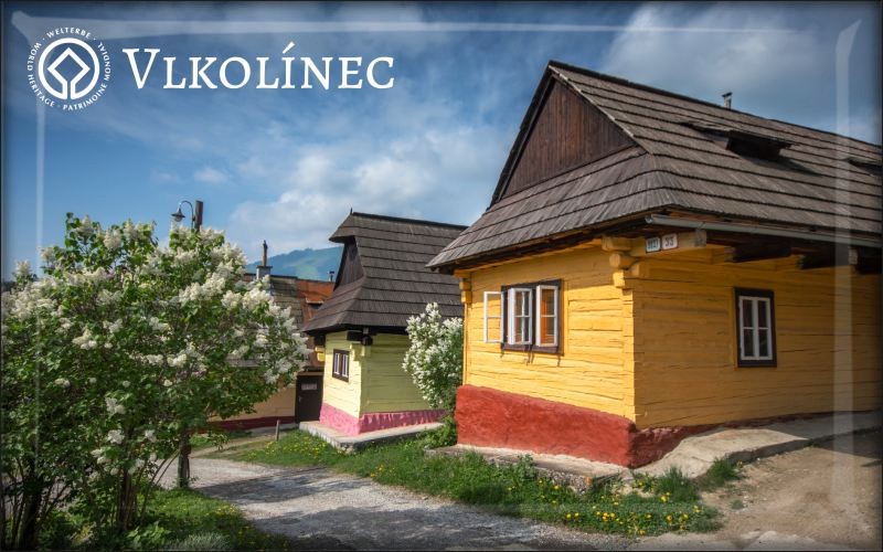 Vlkolínec IV. – Magnes żywiczny