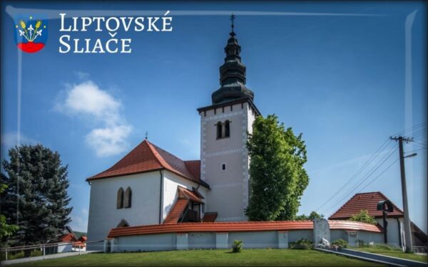 Živicová magnetka - Liptovské Sliače