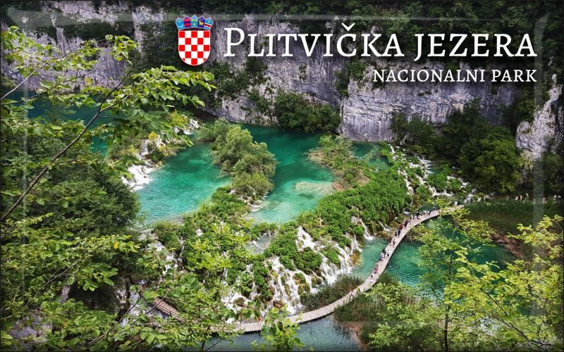 Plitwickie Jeziora – Magnes żywiczny