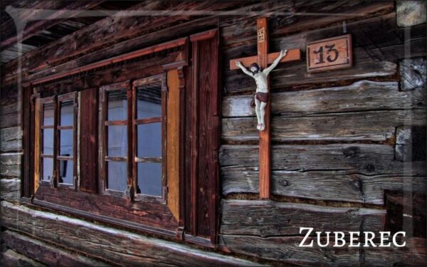 Muzeum Wsi Orawskiej Zuberec III. – Magnes żywiczny
