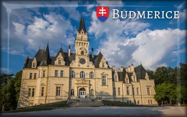 Dwór Budmerice III. – Magnes żywiczny