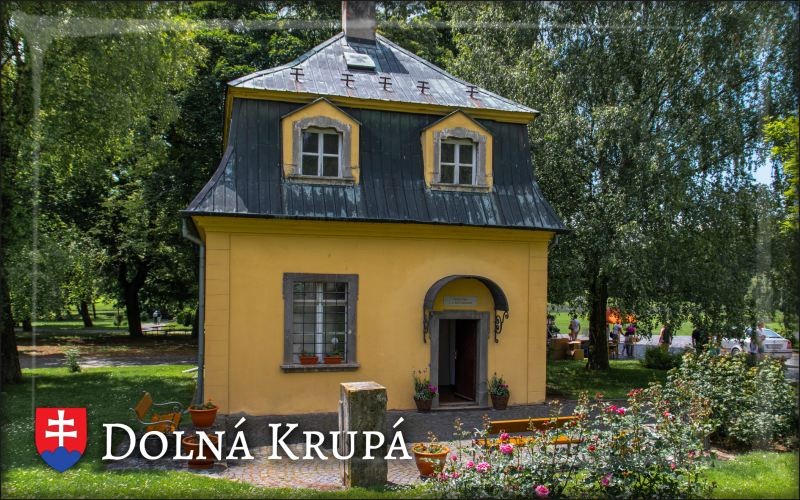 Memoriał L. v. Beethoven - Dolna Krupá – Magnes żywiczny