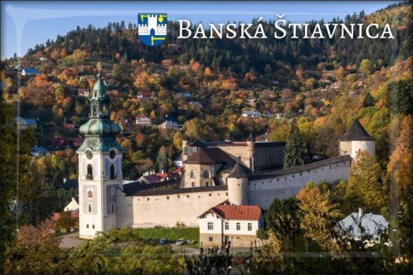 Bańska Szczawnica II. – Magnes żywiczny