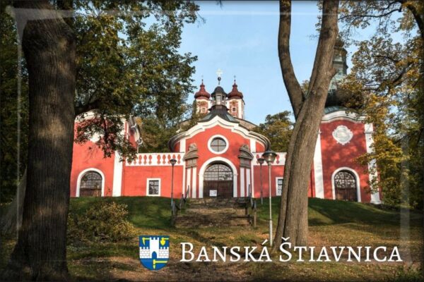 Bańska Szczawnica – Kalwaria I. – Magnes żywiczny