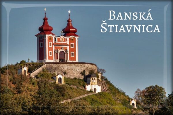Bańska Szczawnica – Kalwaria II. – Magnes żywiczny