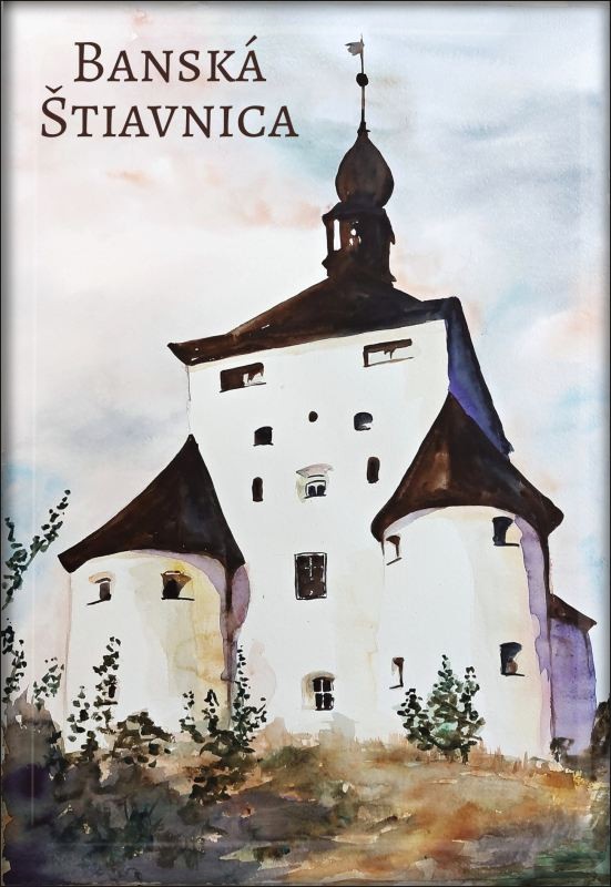 Bańska Szczawnica - Malowanie I. – Magnes żywiczny