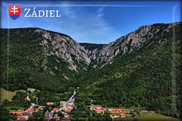 Kanion Zadiel II. – Magnes żywiczny