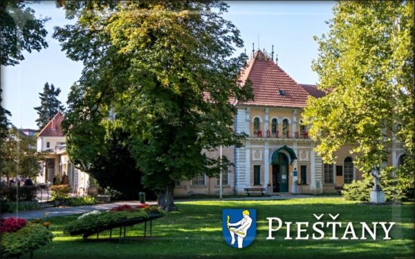 Pieszczany – Muzeum Balneologiczne Imricha Wintera – Magnes żywiczny