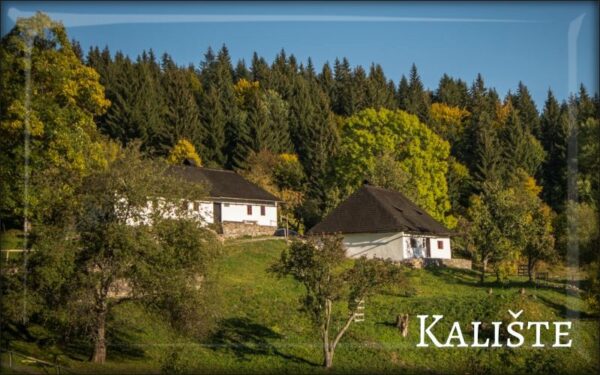 Wieś Kalište II. – Magnes żywiczny