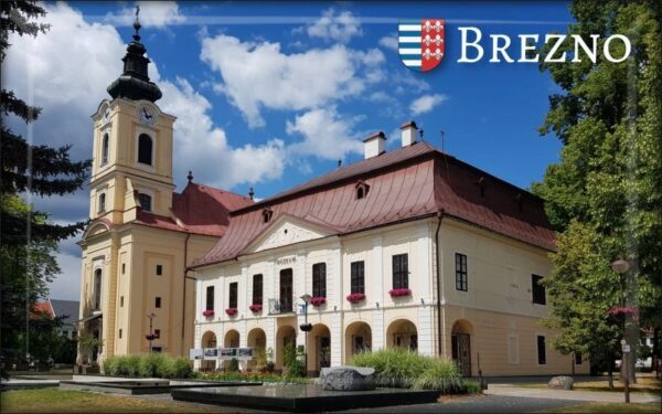 Brezno II. – Magnes żywiczny