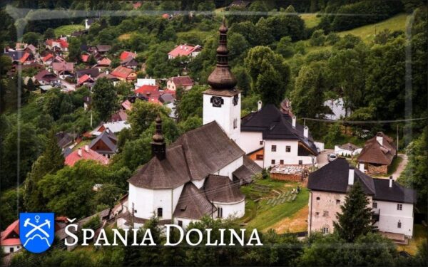 Špania Dolina - Lato II. – Magnes żywiczny