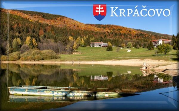 Niskie Tatry - Krpáčovo I. – Magnes żywiczny
