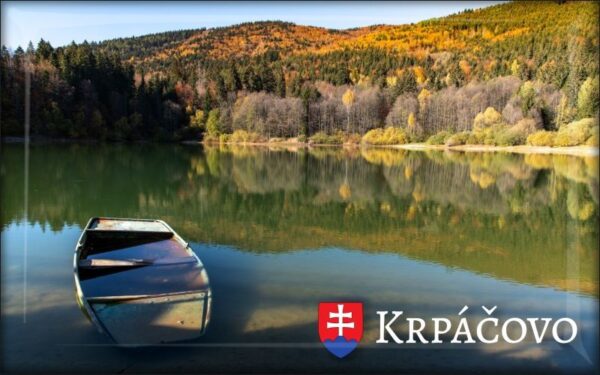 Niskie Tatry - Krpáčovo II. – Magnes żywiczny
