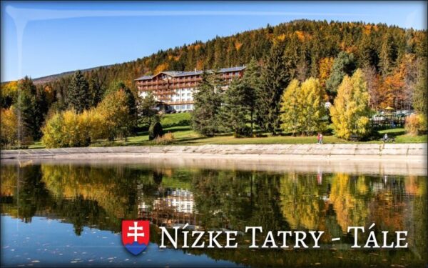 Niskie Tatry - Tále I. – Magnes żywiczny