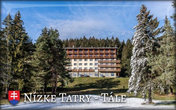 Niskie Tatry - Tále II. – Magnes żywiczny