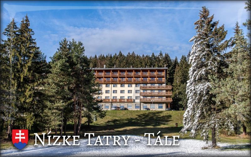 Živicová magnetka - Nízke Tatry - Tále II.